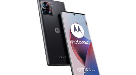 Insider: Moto X30 Pro z aparatem 200 MP stanie się globalny jak Motorola Edge 30 Ultra