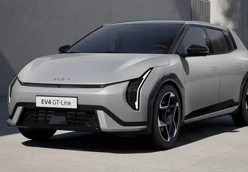 Zapowiedziano osiągi Kia EV4 sedan i ...