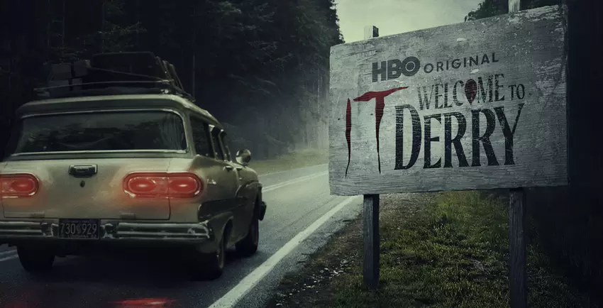 Clown-morderca wraca na HBO Max: horror-serial It: Welcome to Derry zadebiutuje w październiku 2025 roku