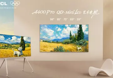 Telewizor jako dzieło sztuki: TCL zaprezentował ...