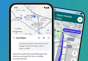 Google Maps z rewolucyjnym uaktualnieniem: zapytaj ...