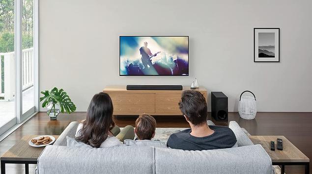 Najlepsze Soundbary do Telewizorów Sony Bravia