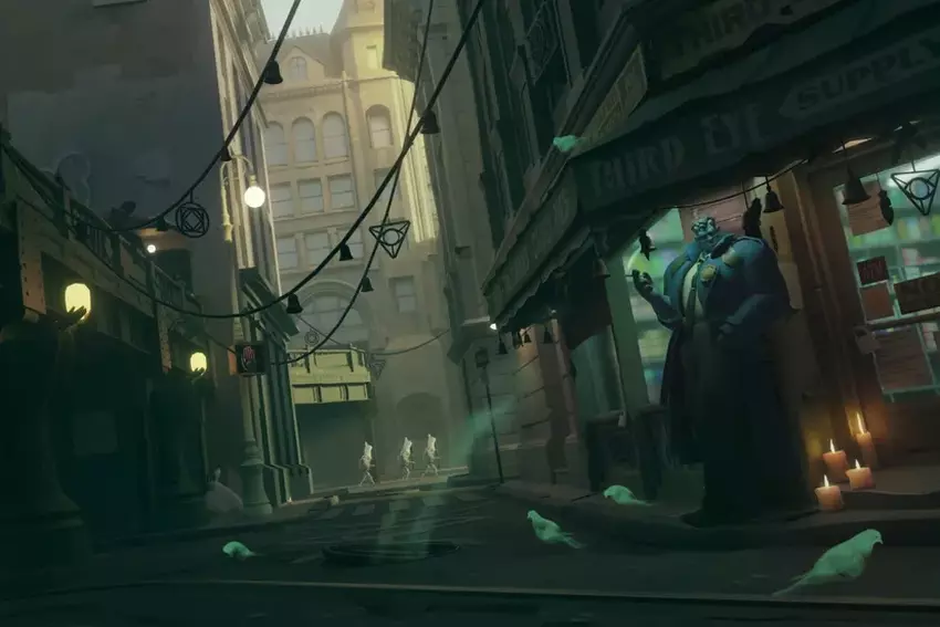 Valve oficjalnie zapowiedziało strzelankę Deadlock