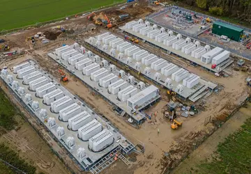 W Wielkiej Brytanii kończy się budowa ...