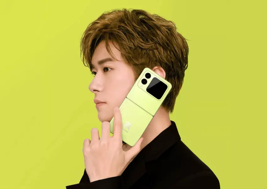 To już oficjalne: Huawei nova Flip zadebiutuje 5 sierpnia