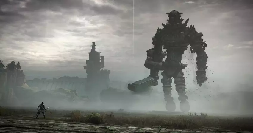 To żyje: Andrés Muschietti mówi, że jest gotowy wyreżyserować adaptację Shadow of the Colossus, ale potrzebuje budżetu w wysokości 200 milionów dolarów.