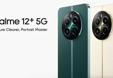 To już oficjalne: realme 12+ 5G ...