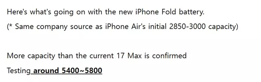 Koncepcja obrazu iPhone Fold