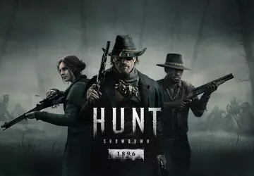 Horror Hunt: Showdown 1896