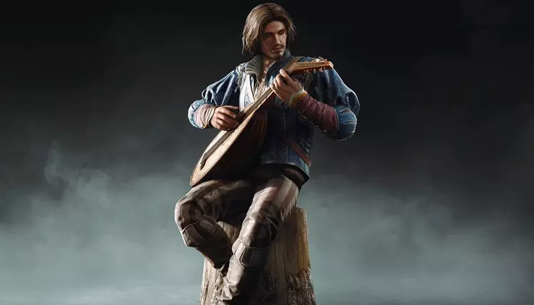 Nowe DLC do Wiedźmina 3: Geralt ...
