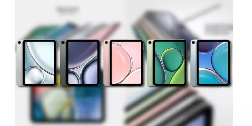 Cena i specyfikacja iPada mini 6 na dzień przed zapowiedzią