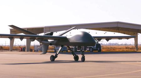 W listopadzie General Atomics przetestuje drona krótkiego startu i pionowego lądowania Mojave na pokładzie brytyjskiego lotniskowca HMS Prince of Wales.