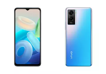 Obrazy i charakterystyka Vivo Y55 wyciekły ...