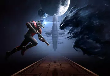 Najlepsza gra 2017 roku, Prey, jest ...