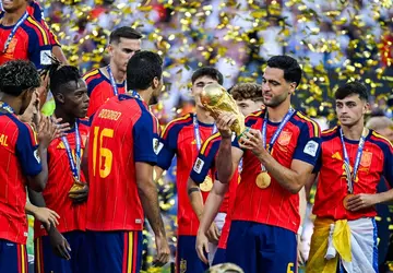EA Sports znowu trafia! Hiszpania wygrywa ...