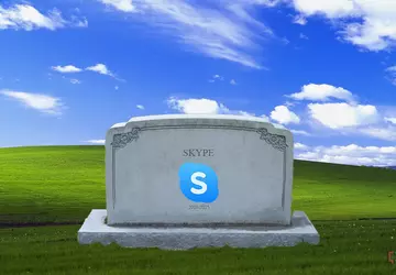 Microsoft zamknie Skype'a w maju 2025 ...