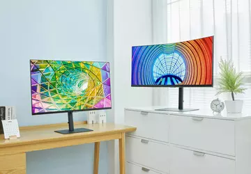 Nowe monitory Samsung High Resolution o ...