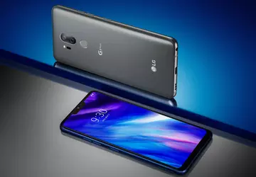 Flagowy model LG G7 ThinQ z ...