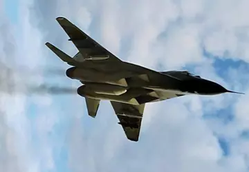 Ukraińskie myśliwce MiG-29 otrzymały pociski wabiące ...