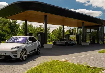 Porsche zamknie sieć stacji ładowania pojazdów ...