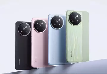 Xiaomi 14 Civi z aktualizacją HyperOS ...