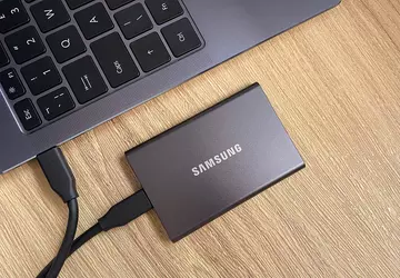Samsung T7 1TB USB 3.2 Gen2 ...