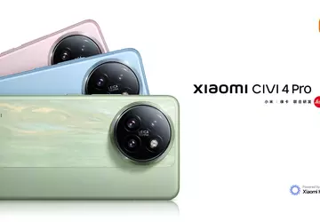 Xiaomi CIVI 4 Pro: pierwszy smartfon ...