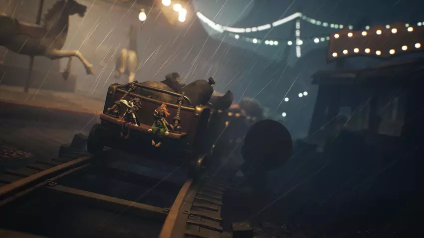 Surrealistyczny i niepokojący świat Little Nightmares 3