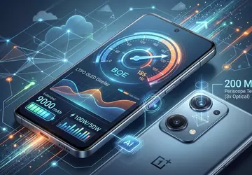 OnePlus 16: Rewolucyjna bateria 9000 mAh ...