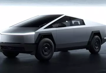 Tesla zaprezentowała tańszą wersję Cybertrucka z ...