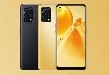 Tak będzie wyglądał OPPO F19s, nowy ...