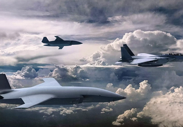 US Air Force poszukuje opcji zdalnego ...