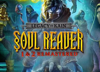 Twórcy Legacy of Kain Soul Reaver ...