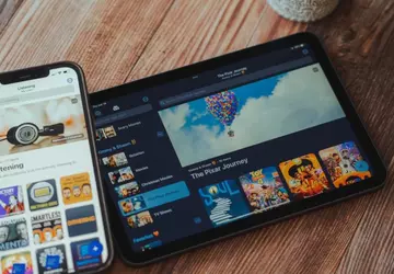 Piękny organizer multimediów na iOS „Sofa” ...