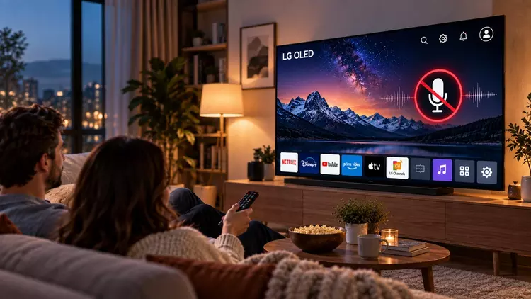 LG odpowiada na oskarżenia: Telewizory Smart ...