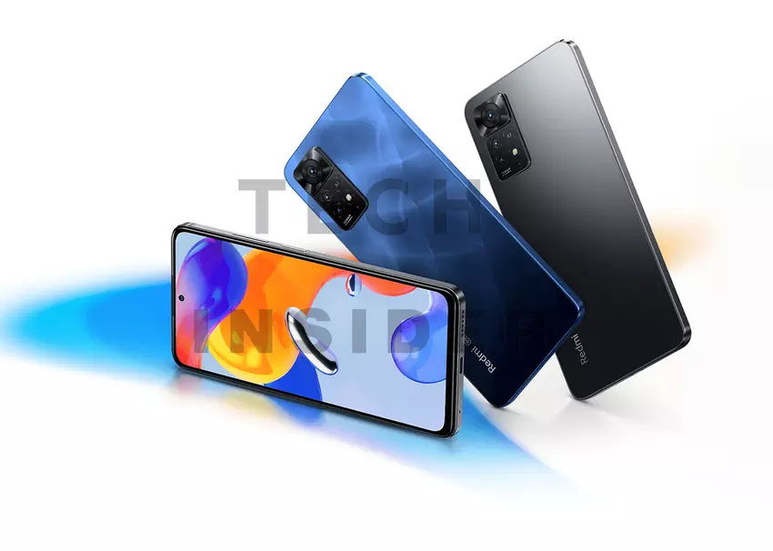 Ekran 120 Hz, układ Snapdragon i bateria 5000 mAh z szybkim ładowaniem 67 W: to będzie globalna wersja Redmi Note 11 Pro