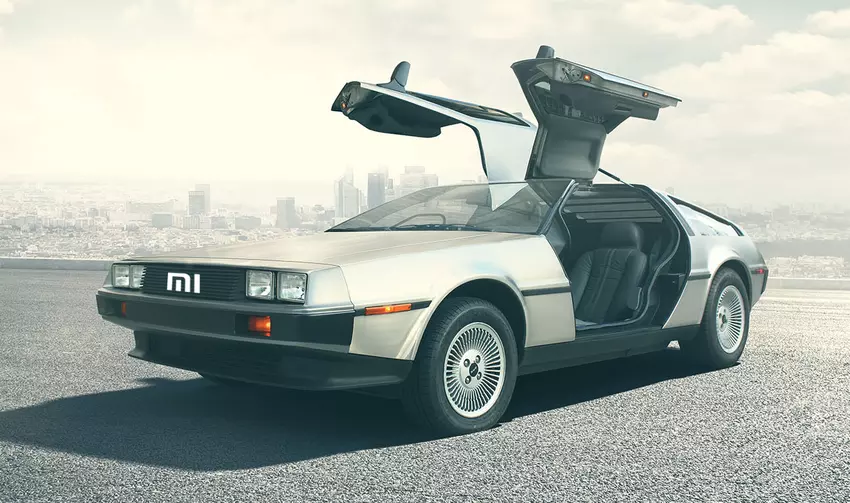 Xiaomi rozpoczyna sprzedaż Mi Car na Ukrainie, ceny zaczynają się od 9 999 USD