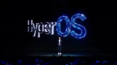 Smartfony, tablety, telewizory, inteligentne głośniki i kamery Xiaomi otrzymają system operacyjny HyperOS w 2023 r.