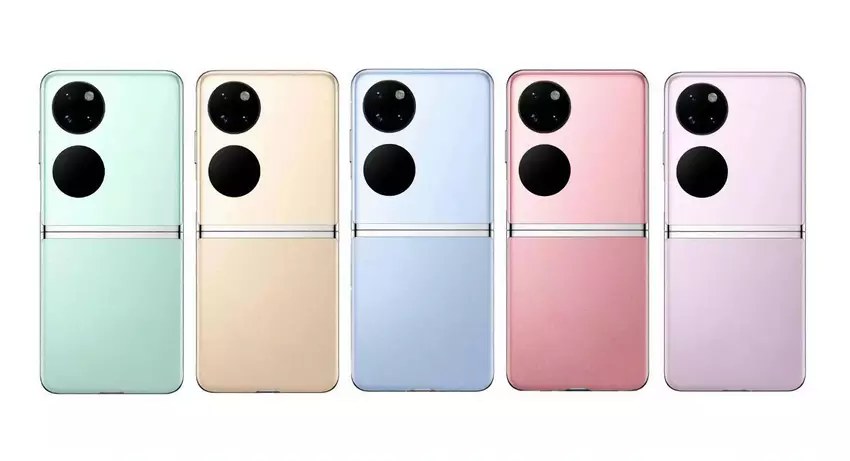 Insider: Huawei Pocket S clamshell dostanie układ Snapdragon 778G i będzie kosztował mniej niż 900 dolarów