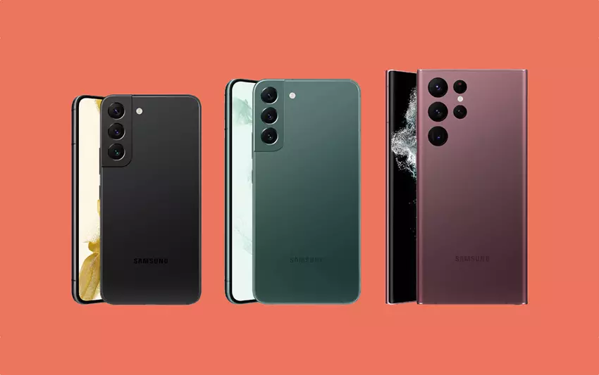 Samsung wypuszcza One UI 5.0 Beta 2 dla Galaxy S22, Galaxy S22+ i Galaxy S22 Ultra