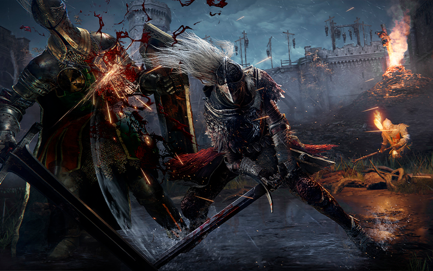 Uwaga: spoilery Elden Ring pojawiają się na YouTube i Reddit