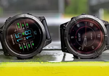 Problem z Garmin Fenix 8: zegarek ...