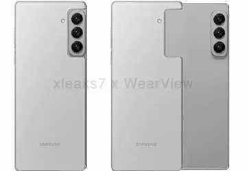 Samsung zaskakuje nowym patentem: smartfon z ...