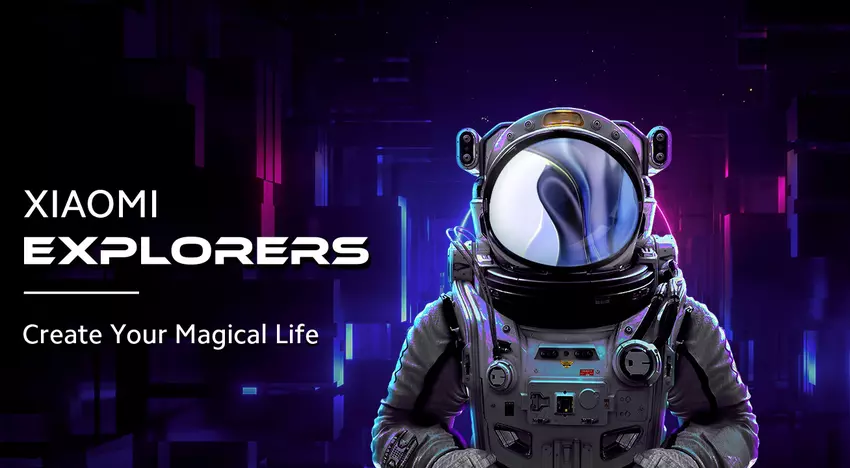Xiaomi uruchamia Xiaomi Explorers i szuka fanów do testowania niezapowiedzianych gadżetów: jak się przyłączyć
