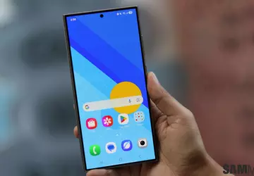 Samsung usunie znak wodny "Secured by ...