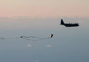 USA testuje system Rapid Dragon do ...