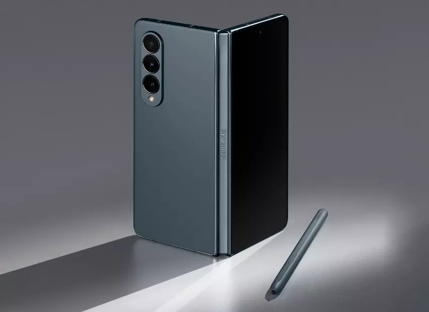 Po Galaxy Tab S8: składany smartfon Galaxy Fold 4 otrzymał aktualizację One UI 5.1.1