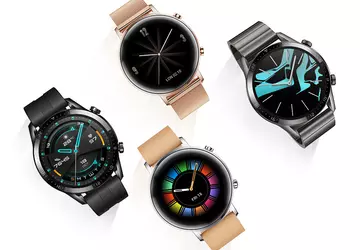 Smartwatch Huawei Watch GT2 z aktualizacją ...