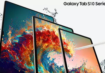Seria tabletów Samsung Galaxy Tab S10 ...