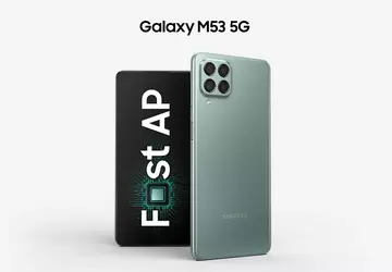 Samsung Galaxy M53 otrzymuje majową aktualizację ...